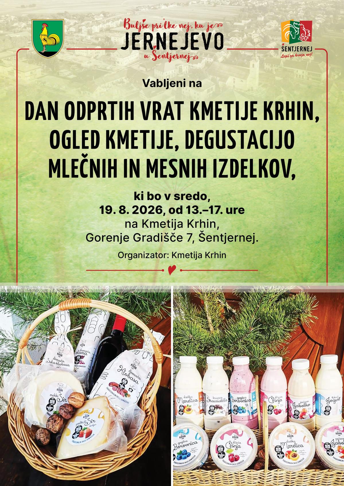 OBCINA_SENTJERNEJ_Jernejevo_2026_Kmetija Krhin_OGLAS_210x297mm